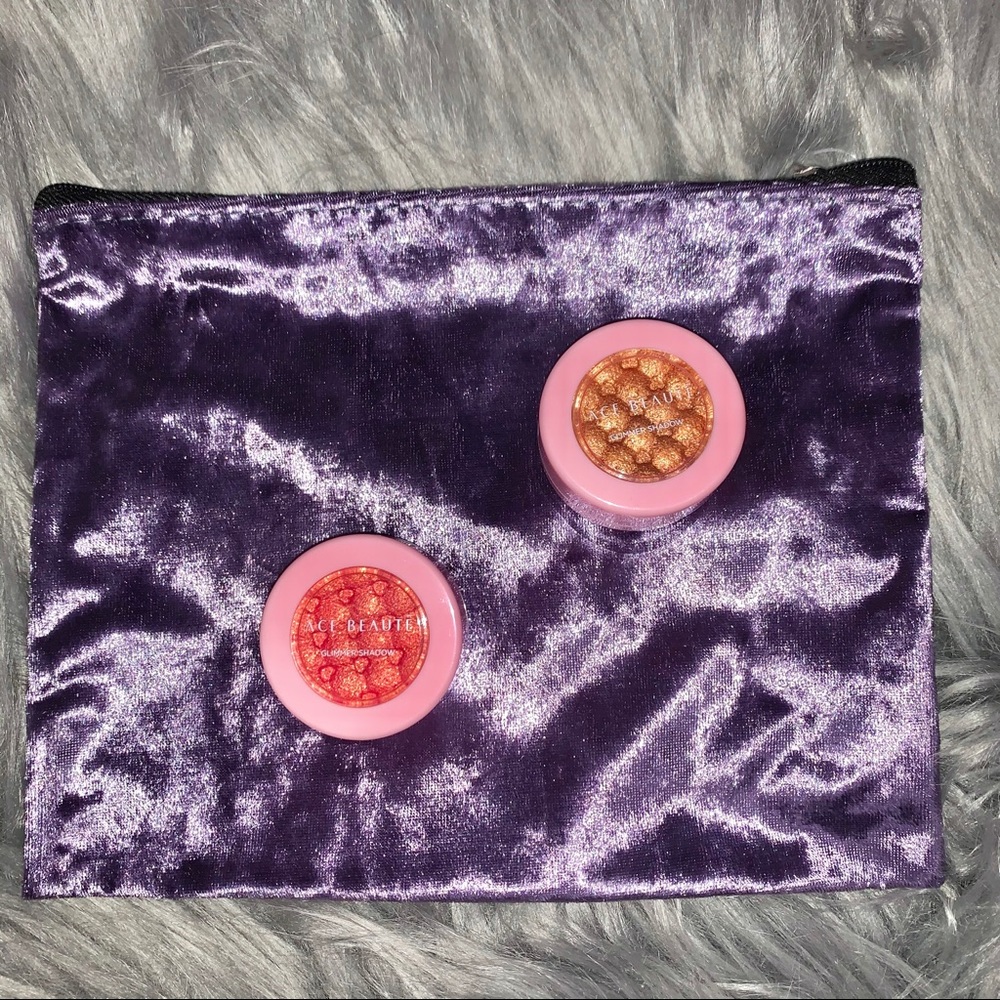 🦄Unicorn Kisses Bundle🦄 Ace Beautē Eyeshadows